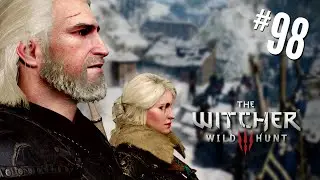 O SEGUNDO FINAL DO JOGO: CIRI, A IMPERATRIZ | The Witcher 3 - Parte #98 #thewitcher3