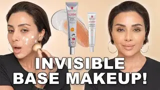 How to Make Foundation & Concealer Look Invisible - Even on Textured Skin | Nina Ubhi