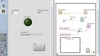 FRC Basic LabVIEW Training - Pt. 8