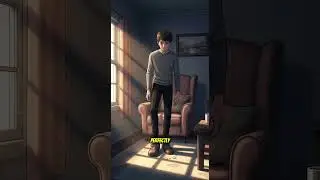 The Shoes He Left Behind &ndash; A Touching 2D Animated Motivational Story #shorts