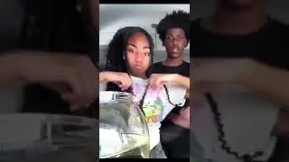 Brother and sister be like (Roman to lit and arii baby