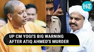 Atiq Ahmed Murder: Yogi Adityanath puts UP police on high alert; Warns rumour-mongers