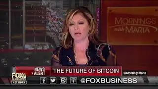 Overstock.com CEO interviewed on Fox Business