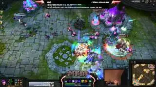 PhantomL0rd falling out of his chair..