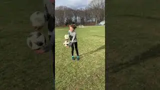 2 ball juggles