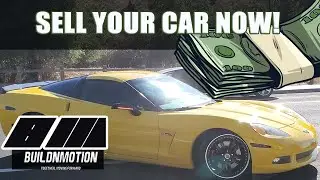 Why Used Car Prices Are SO HIGH RIGHT NOW-  SELLING MY VETTE