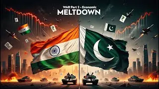 India vs Pakistan WAR Part 2 &ndash; Financial Impact EXPLAINED (2025 Scenario)