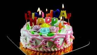 Happy Birthday - Polka
