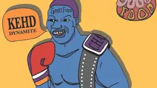 Good Food - Jesse Ferguson