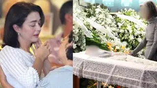 ATITUDE DA FILHA NO VELÓRIO DE CLÁUDIO MARZO SURPREENDEU TODOS E COMOVEU O BRASIL