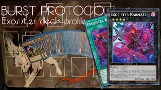 Exosister Deck Profile Post BPRO &ndash; Yu-Gi-Oh!