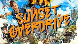 Sunset Overdrive - Weapon Challenge: TNTeddy -Xbox One