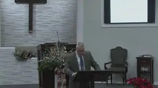 01/04/26 Sunday School Service