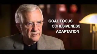 GROWING LEADERS w/ Organizational Health