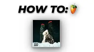 How to make smooth RnB beats for Partynextdoor & Drake ($$$4U tutorial)