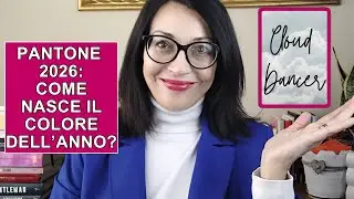 Influenza e Pantone 2026 Cloud Dancer! Ma come nasce il colore dell'anno?