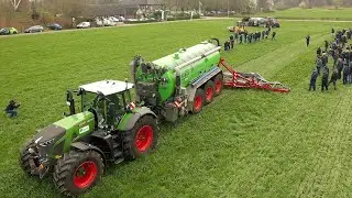 Bemest op z&rsquo;n Best: halveren van de ammoniakemissie bij de toediening van mest in de landbouw