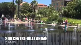 Bienvenue à Nice Côte d'Azur
