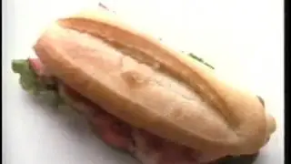 Friendly's Fast and Fresh Sandwiches Commercial (1993)