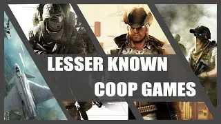 10 Lesser Known Old Coop Campaign Games