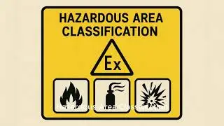 Hazardous Classification Area