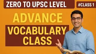  Advance English Vocabulary | Invincible Meaning with Virat Kohli Example | Zero to UPSC Level | 