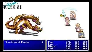 Final Fantasy - PSP - Soul of Chaos - All Optional Superbosses