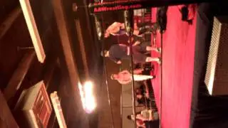 CM Punk at AAW July 23, 2011