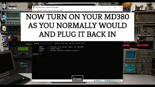 Installing the TYT Tools custom firmware on your pc