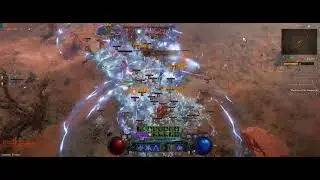 Diablo 4 S10 PTR Overpower Super BL Showcase