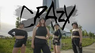 [K-POP IN PUBLIC] 4minute - 'Crazy' by ONKD