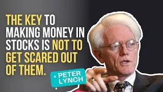 BEST Peter Lynch Quotes on Investment and Stocks