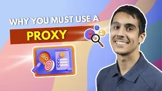 Why You MUST Use a Proxy for GSA SER