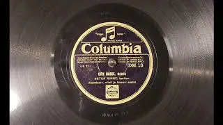 Artur Rinne - Õrn Ööbik (1930)