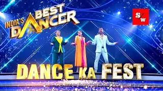 Super Dancers in IBD 3|India's best dancer season 3|Ibd 3 new promo|Ibd season 3|Latest Promo
