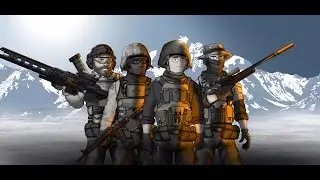 Друзья по Battlefield.   11 Администратор. В высоком качестве!!!