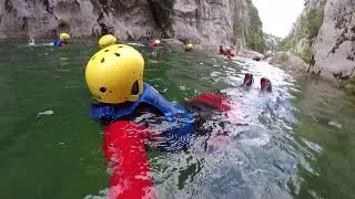 Canyoning on the Cetina River | Croatia | Adventure Split