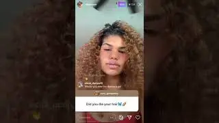Renee Says Would She Date Benzo ?💕🖤