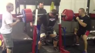 OKC Strength Training | 1025 Squat Blaine Sumner | Free Fitness Assessment
