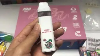 choice lab 2ml dual chamber disposable vape pens