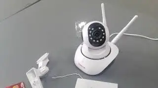 CCTV Internet camera With Audio
