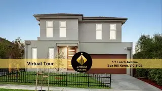 Austrump Virtual Tour | 1/7 Leach Avenue Box Hill North, VIC 3129