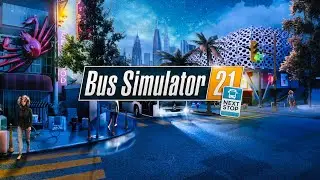 🔵 Bus Simulator 21 Next Stop - Part 6 - PS5 PRO GAMEPLAY 🔵