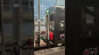 【肥薩おれんじ鉄道】列車切り離し