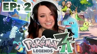 LEGENDS ZA – Episode 2 | Starting the ZA Royale!