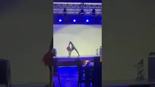 #dance #stageperformance #celebrity #shorts #shortvideo #shortsfeed #youtubeshorts #contortionist