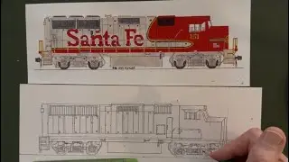 Время, проведенное за рулем: Santa Fe Super Fleet GP60M Энди Флетчер