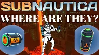 Ion Battery/Power Cell Location! | Subnautica