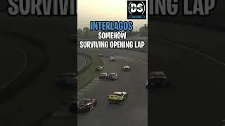 This Opening Lap Gets WILD Fast!