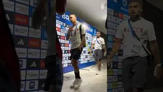 Kedatangan tim Malut United di Jakarta International Stadium #MalutUnited #LaskarKieRaha #Toma